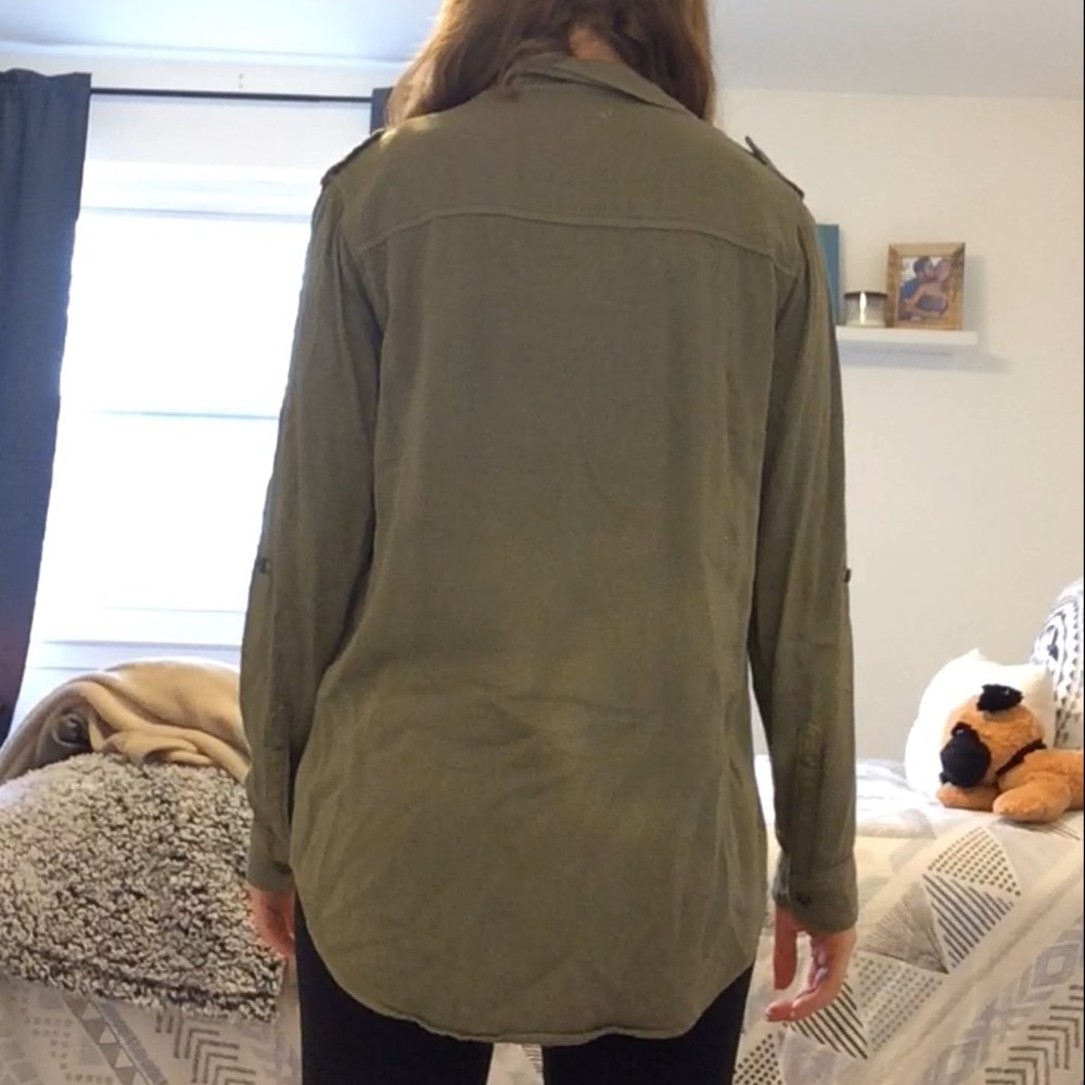 button down top - Picture 3 of 3